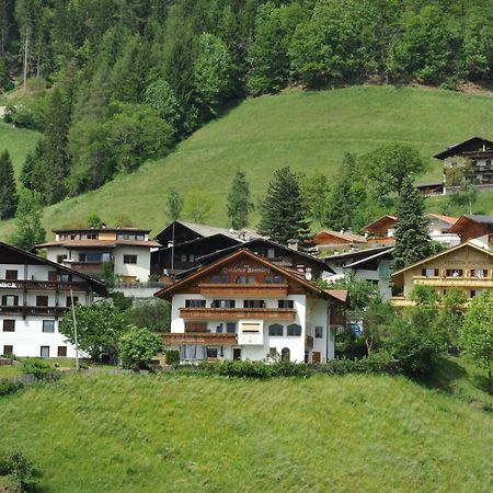 Residence Rosenberg San Leonardo in Passiria Eksteriør bilde