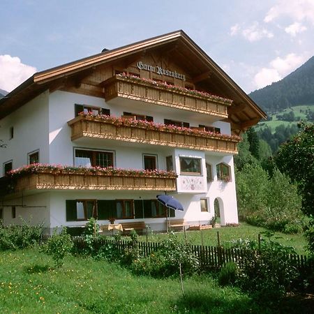 Residence Rosenberg San Leonardo in Passiria Eksteriør bilde